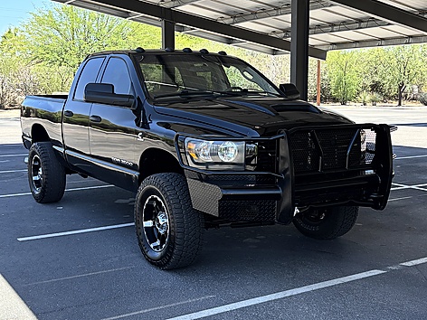dodge ram 2500 pickup 2006 3D7KS28C66G292342 image dodge ram 2500 pickup 2006 3D7KS28C66G292342 image